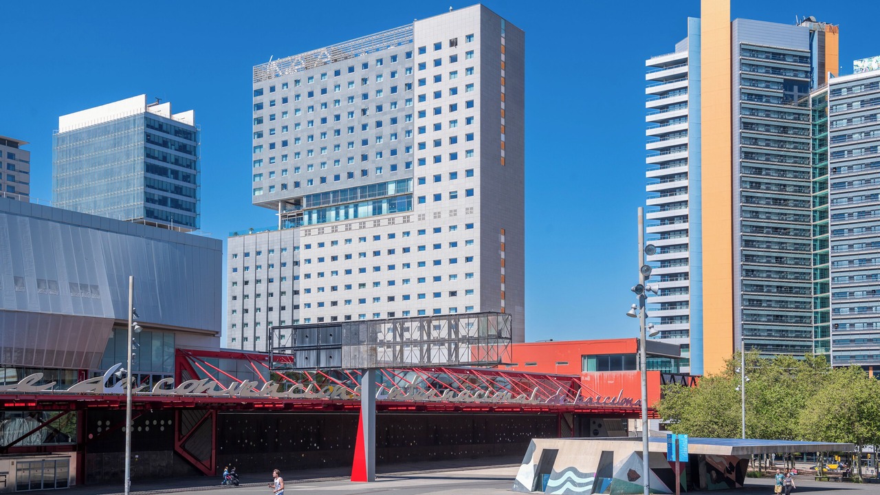Photo of Outdoor in Diagonal Mar i el Front Maritim del Poblenou