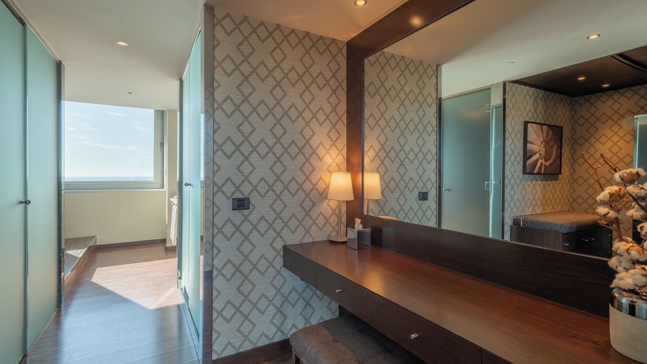 Photo of Bathroom in Diagonal Mar i el Front Maritim del Poblenou