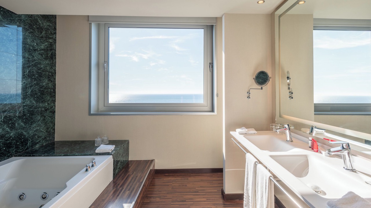 Photo of Bathroom in Diagonal Mar i el Front Maritim del Poblenou