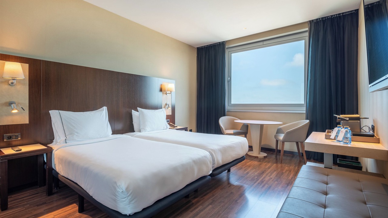 Photo of Bedroom in Diagonal Mar i el Front Maritim del Poblenou