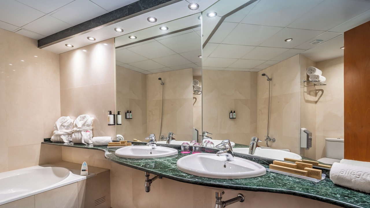 Photo of Bathroom in Murcia