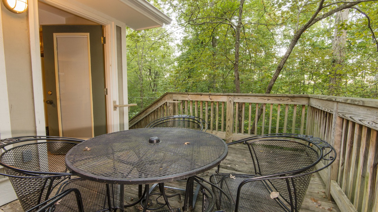Photo of Patio Balcony in Fourmile