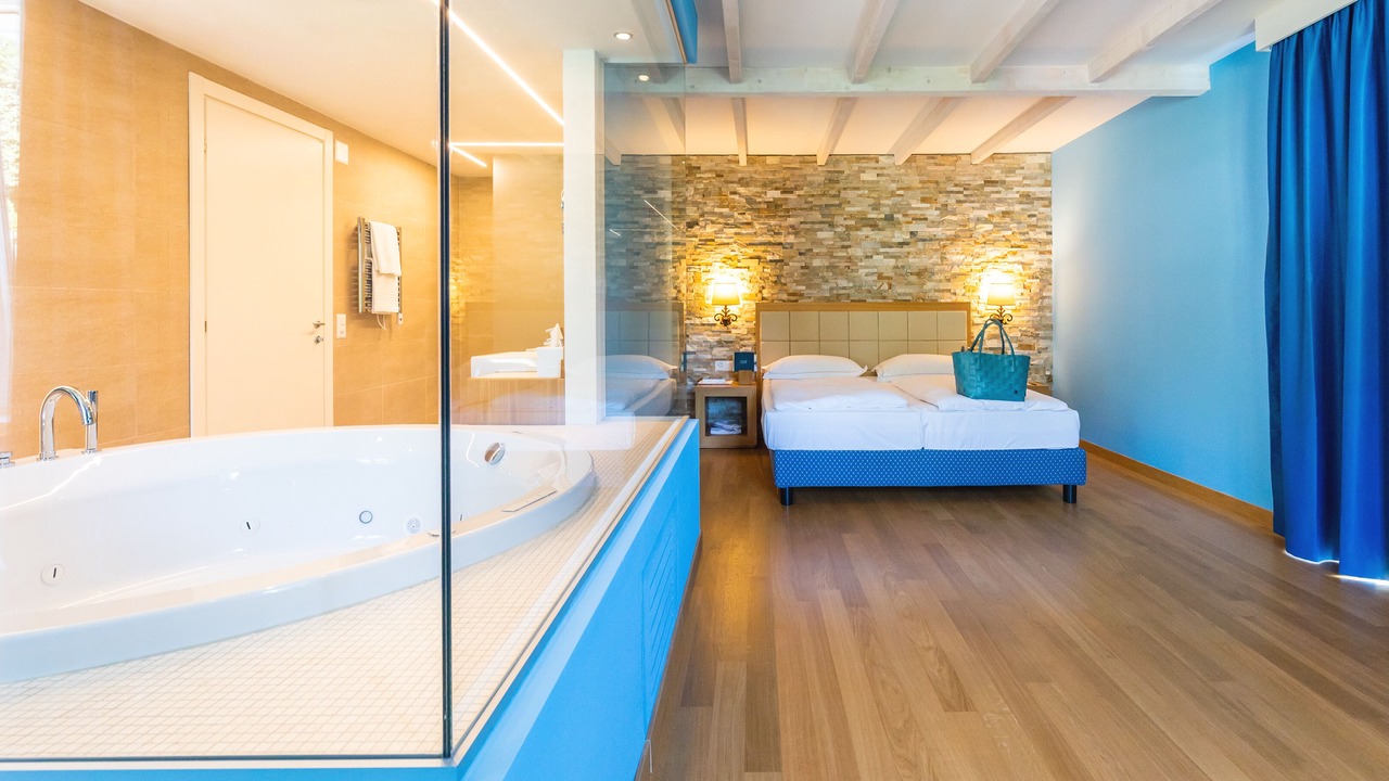 Photo of Bedroom in Cademario