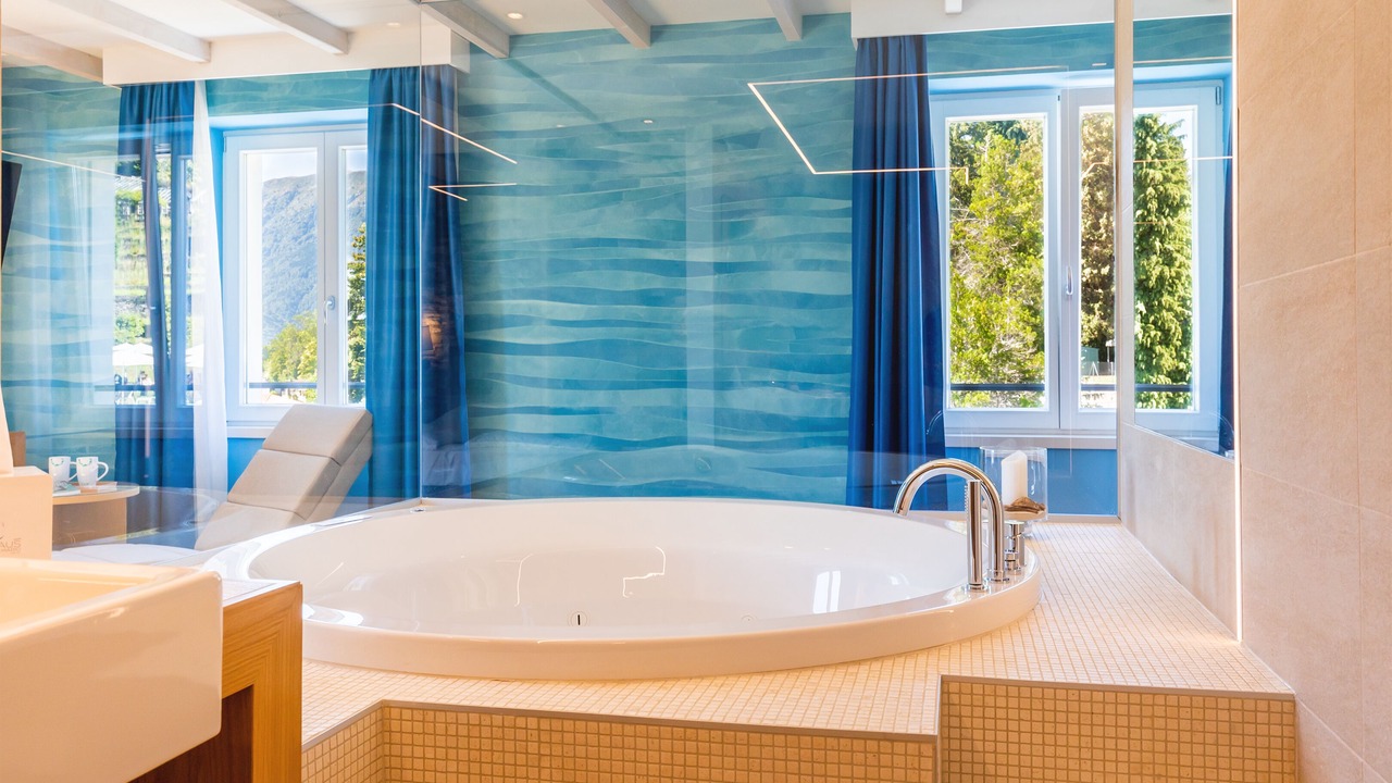 Photo of Bathroom in Cademario