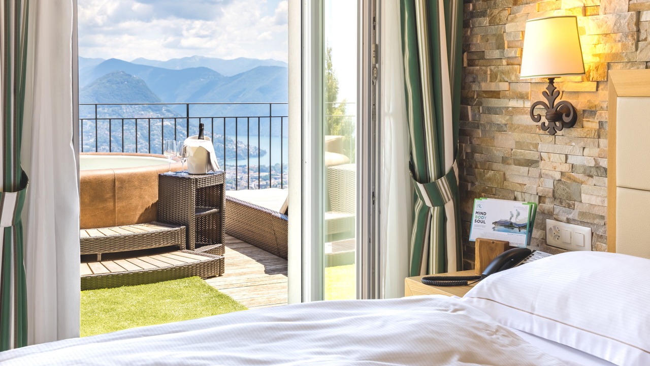 Photo of Bedroom in Cademario