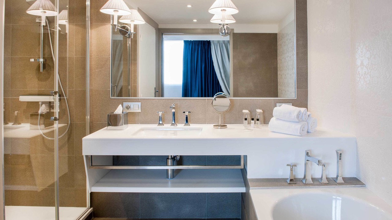 Photo of Bathroom in Lourdes