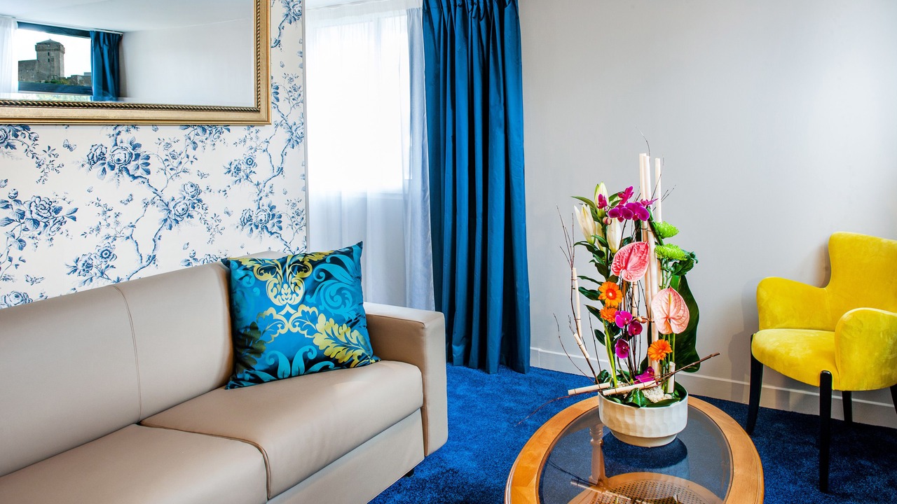Photo of Bedroom in Lourdes