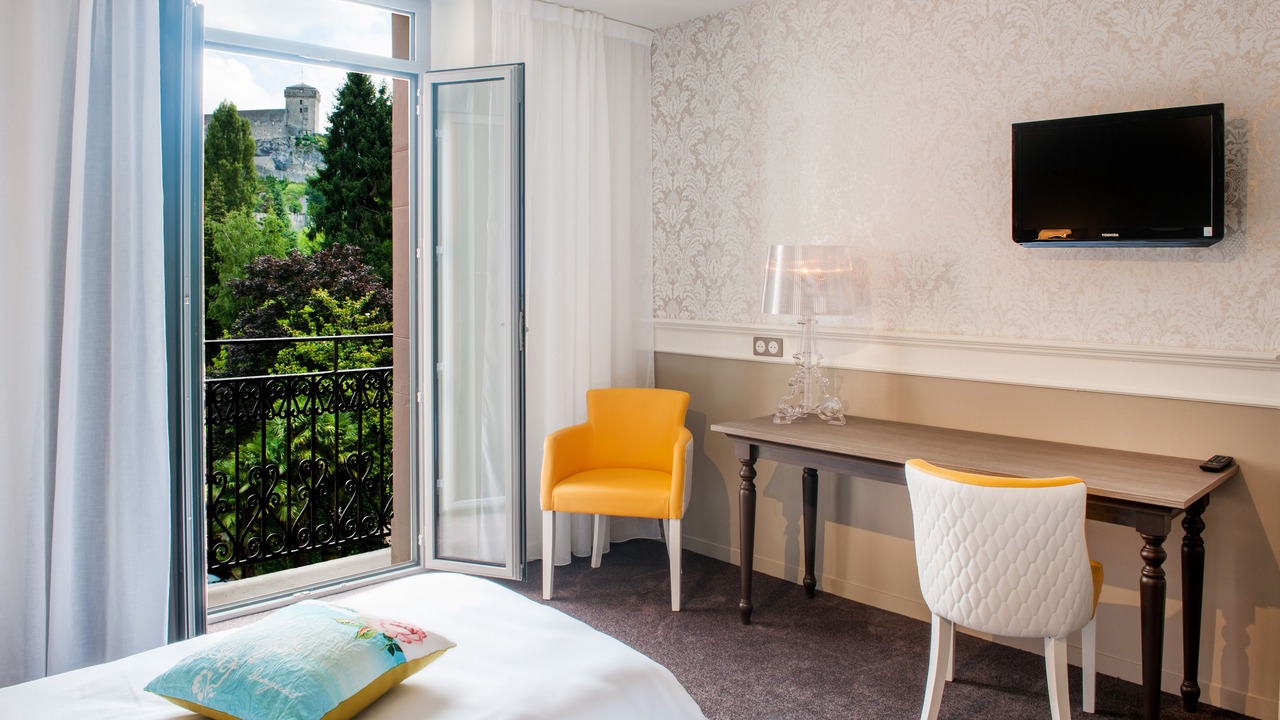 Photo of Bedroom in Lourdes