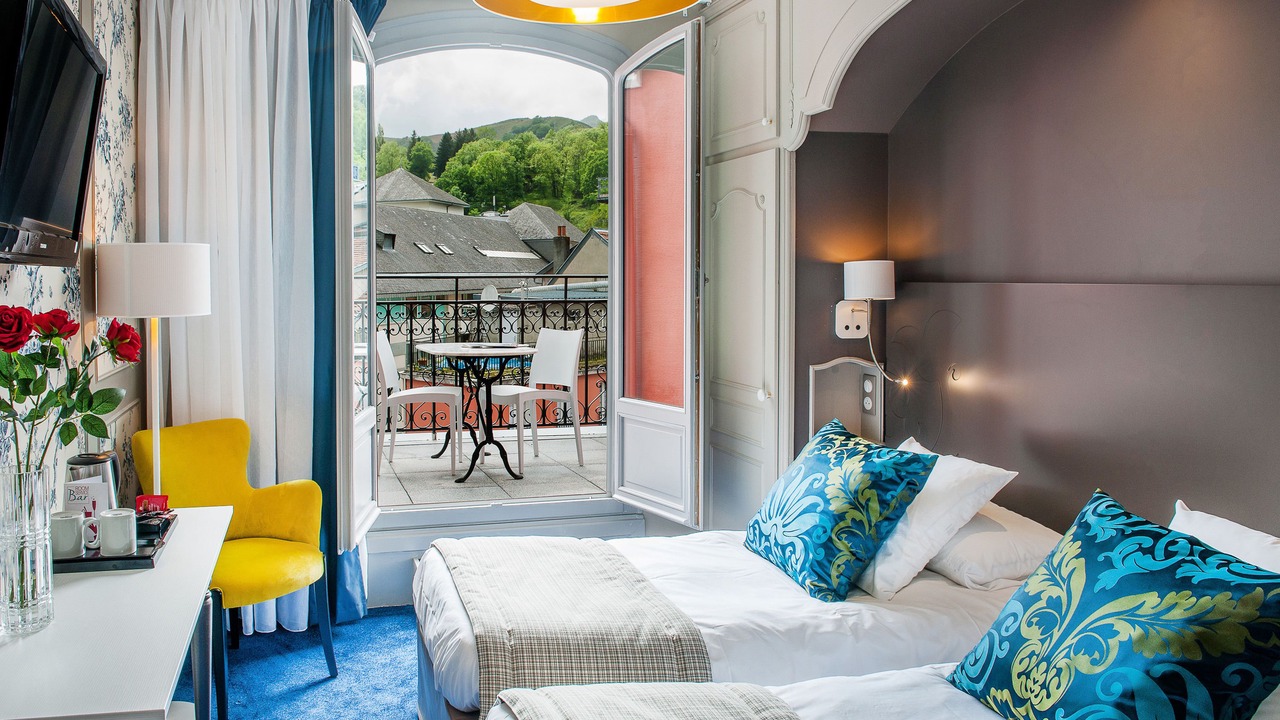 Photo of Bedroom in Lourdes