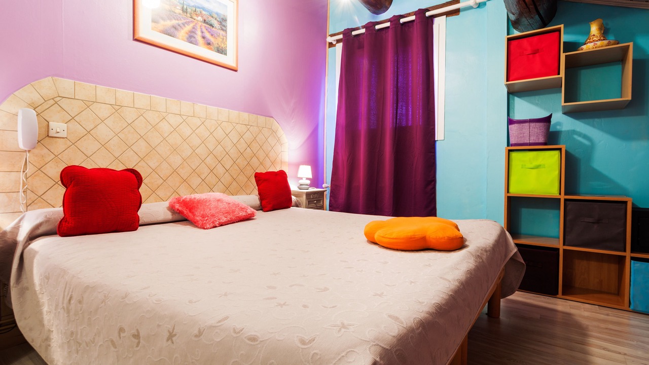 Photo of Bedroom in Tavel