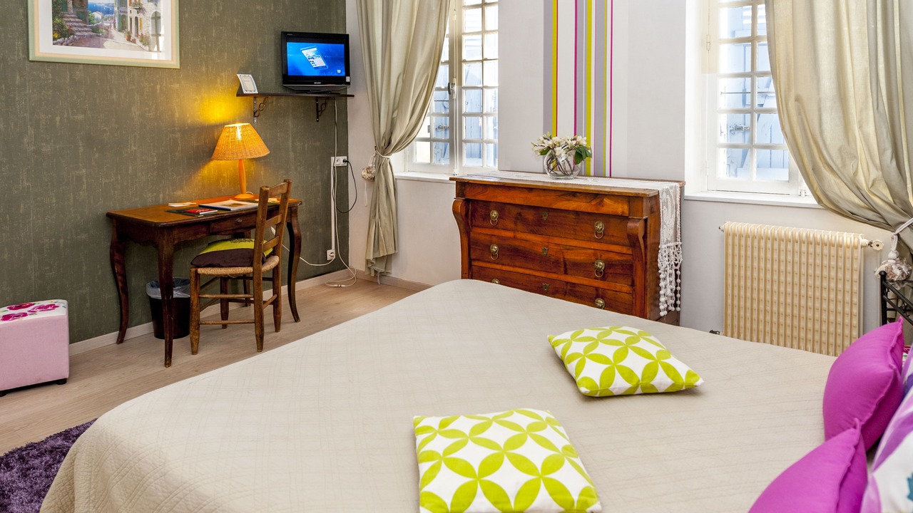 Photo of Bedroom in Tavel