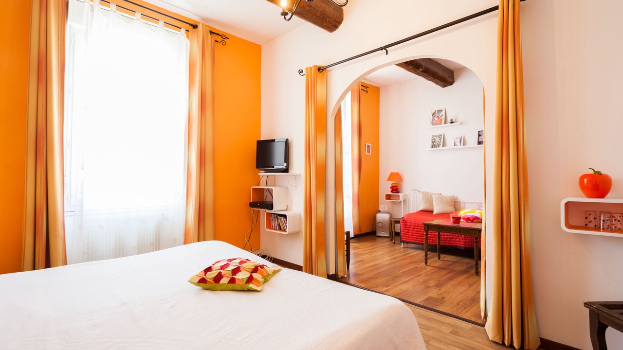 Photo of Bedroom in Tavel