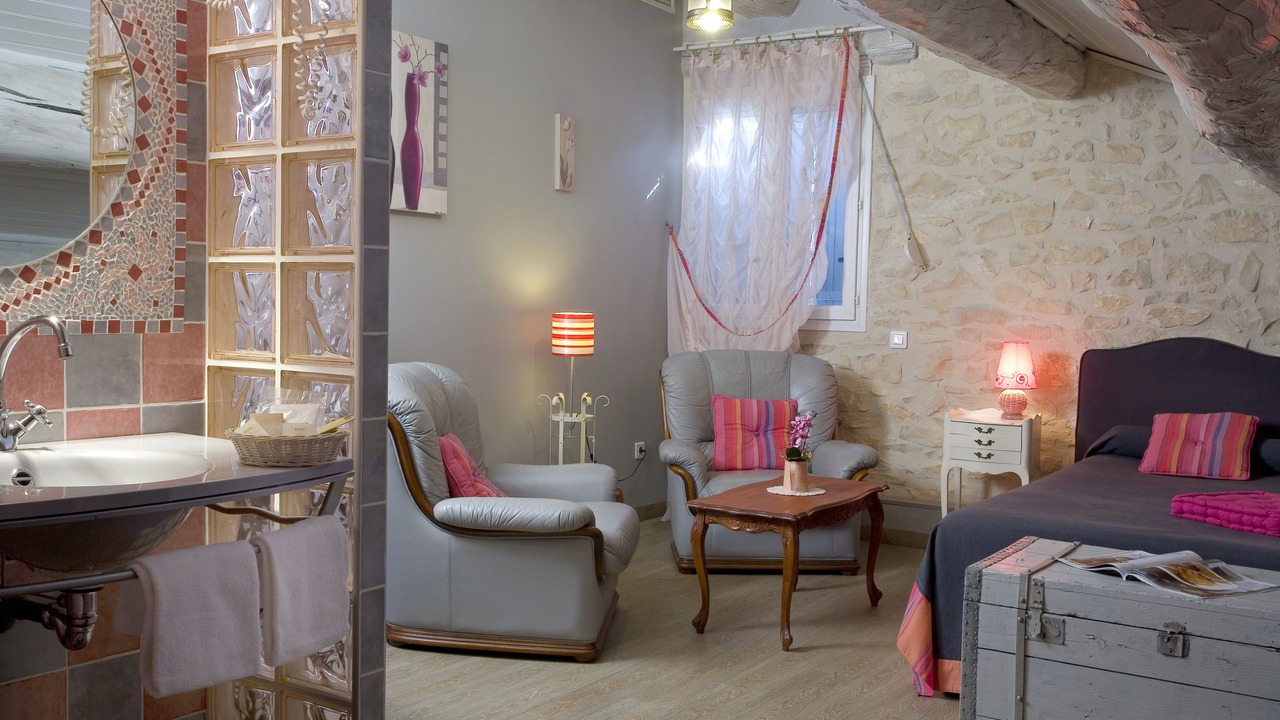 Photo of Bedroom in Tavel