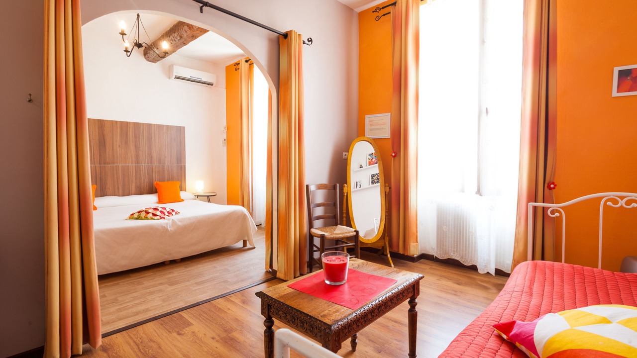 Photo of Livingroom in Tavel
