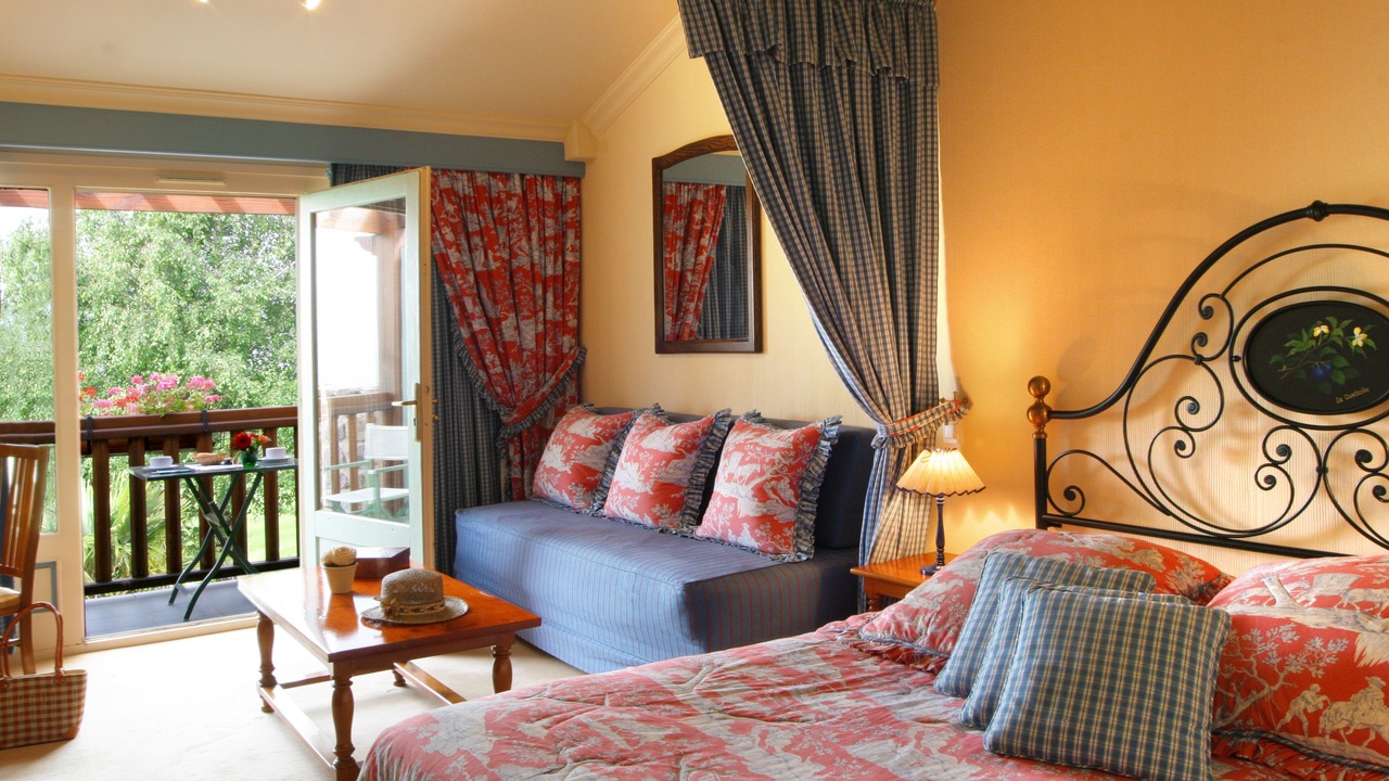 Photo of Bedroom in Serralongue