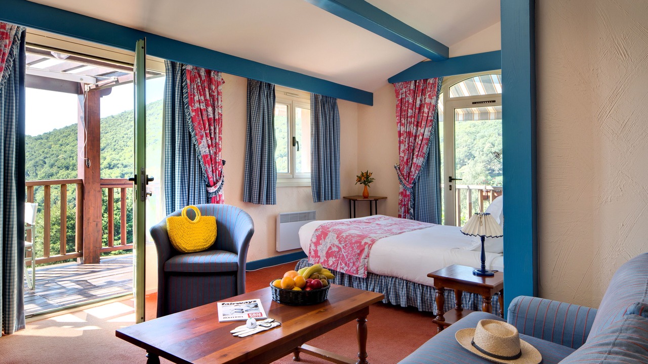 Photo of Bedroom in Serralongue
