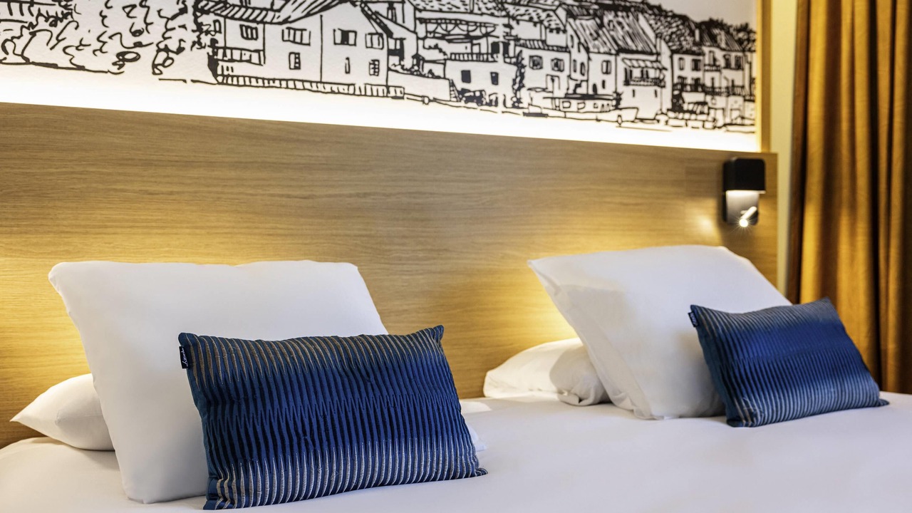 Photo of Bedroom in Agen