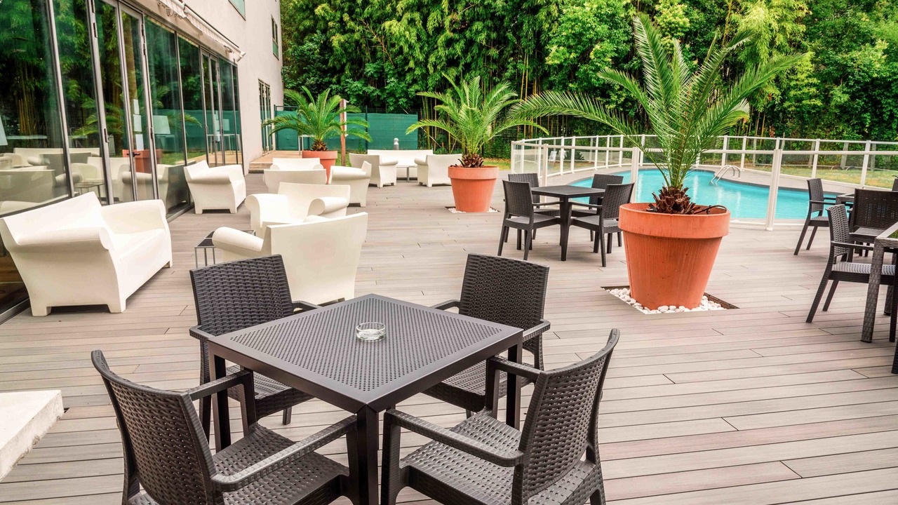 Photo of Patio Balcony in Agen