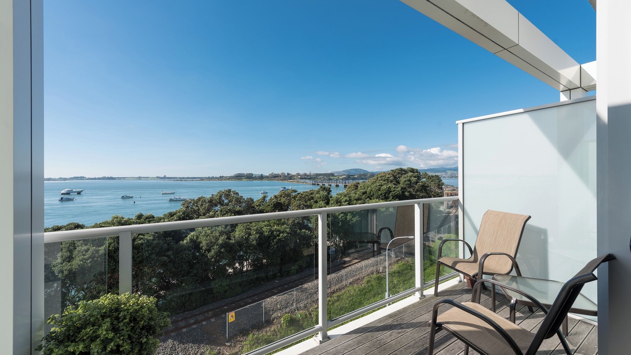 Photo of Patio Balcony in Tauranga