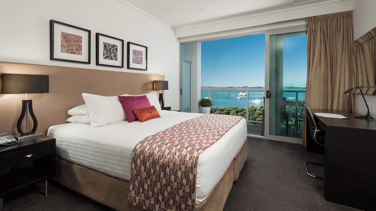Photo of Bedroom in Tauranga