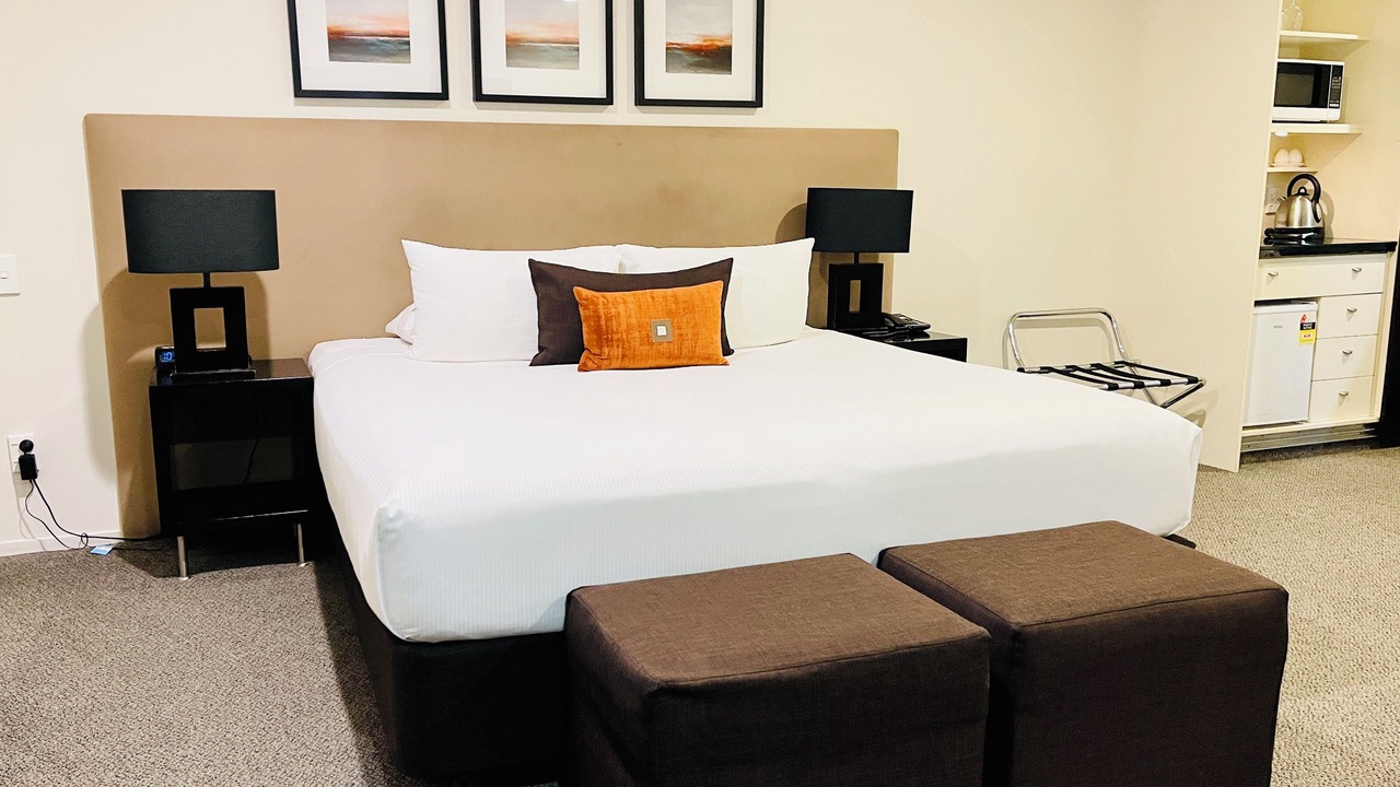 Photo of Bedroom in Tauranga