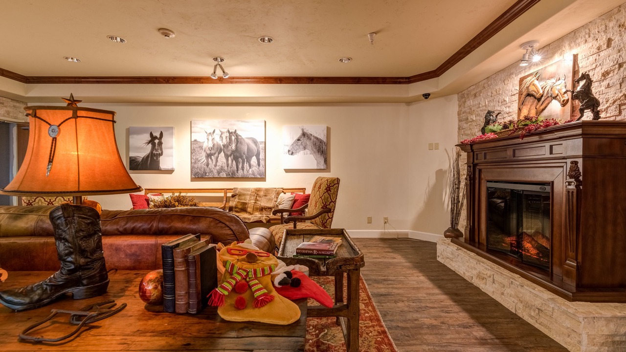 Photo of Livingroom in Parachute