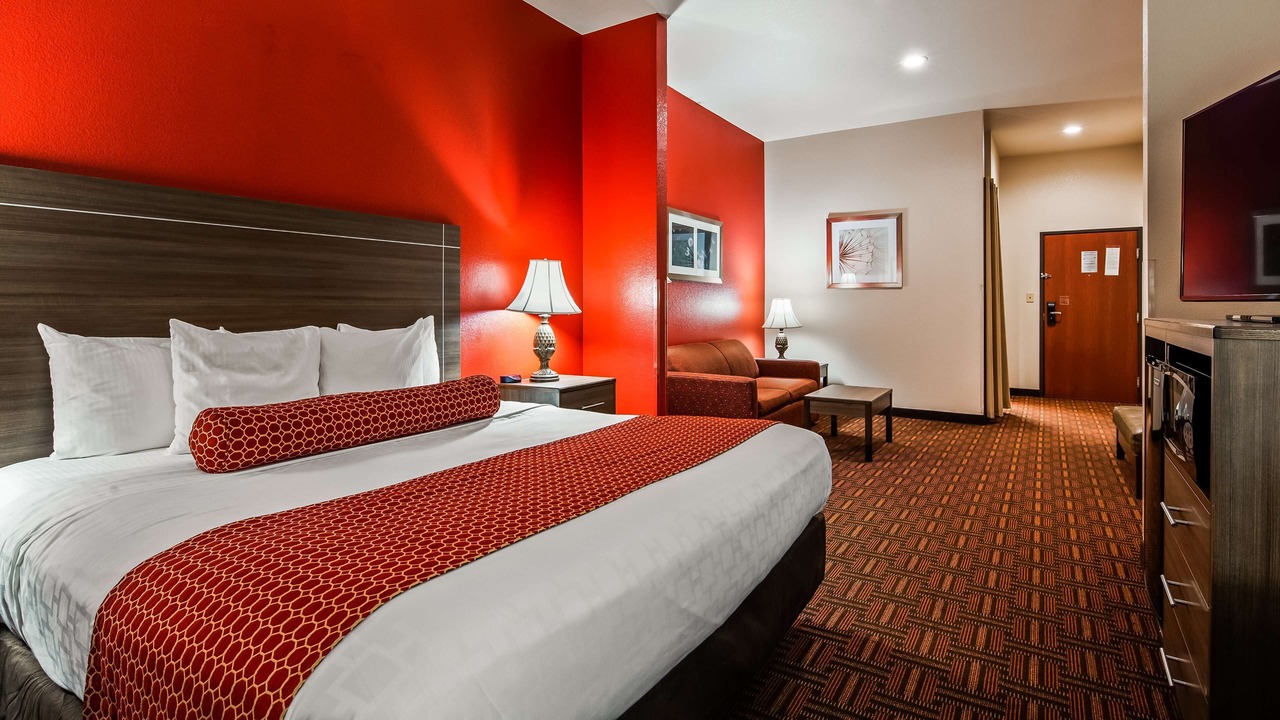 Photo of Bedroom in Oklahoma City