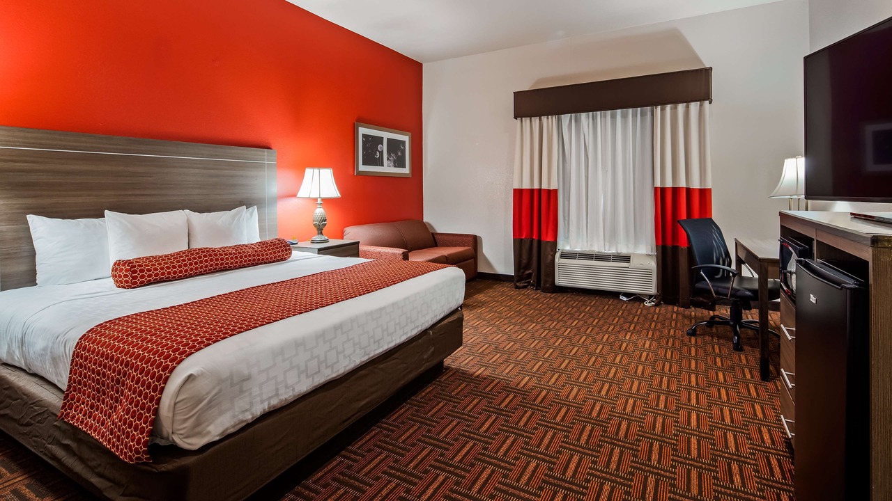 Photo of Bedroom in Oklahoma City