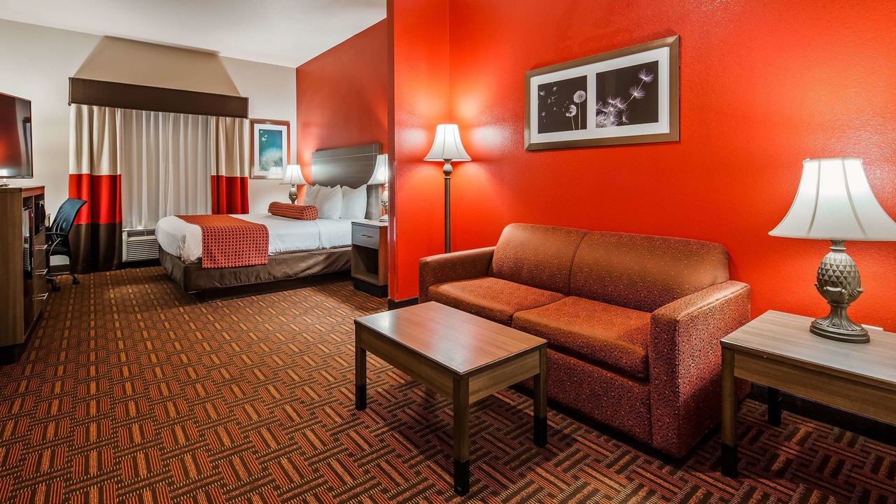 Photo of Bedroom in Oklahoma City