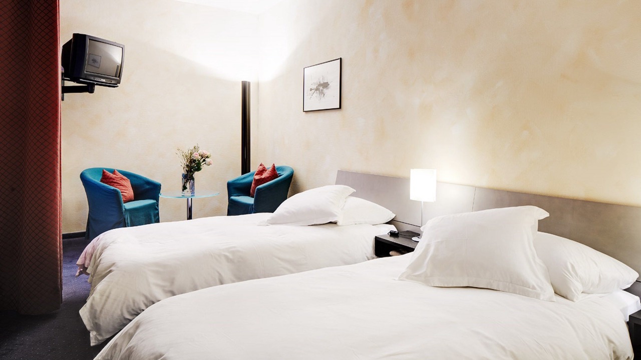 Photo of Bedroom in Basel City Centre