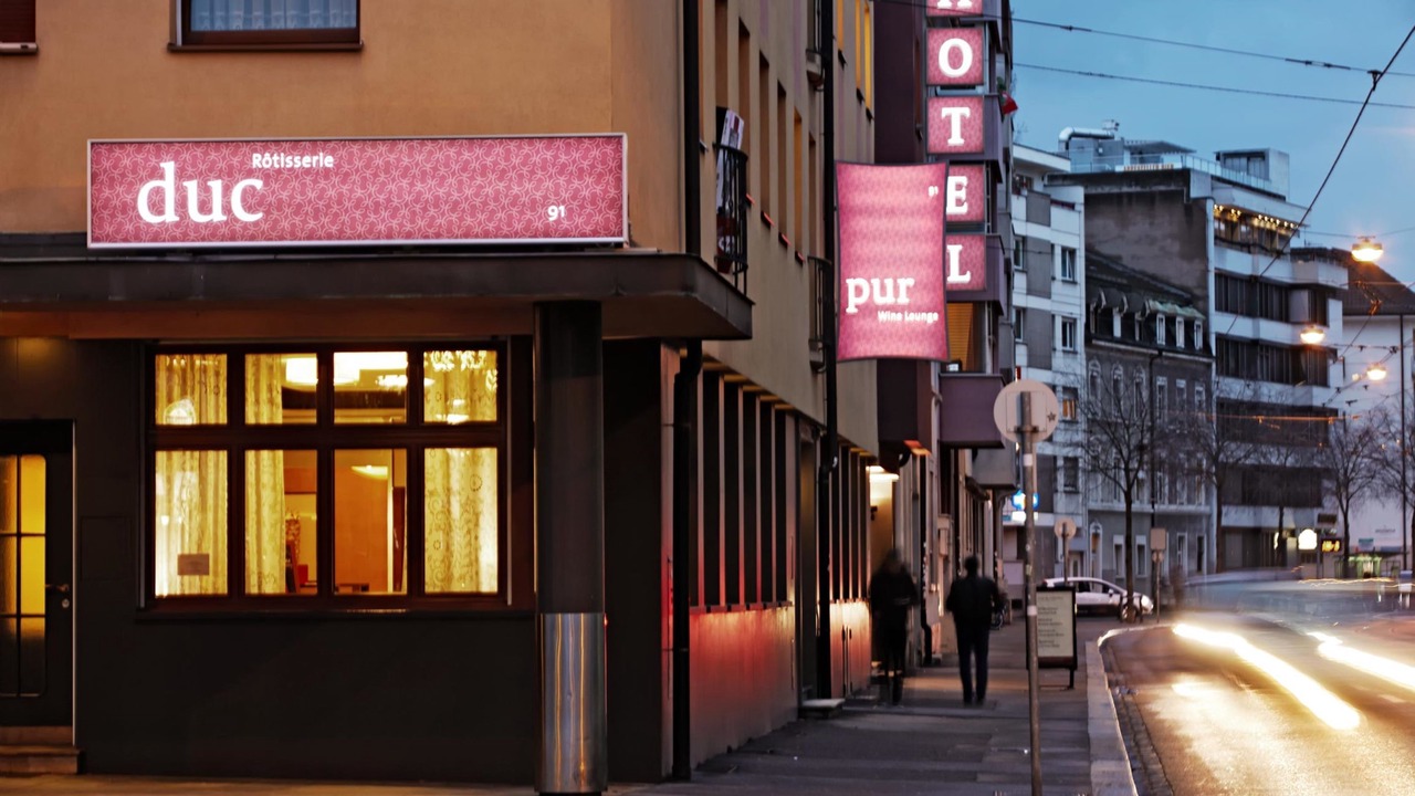 Photo of Outdoor in Basel City Centre