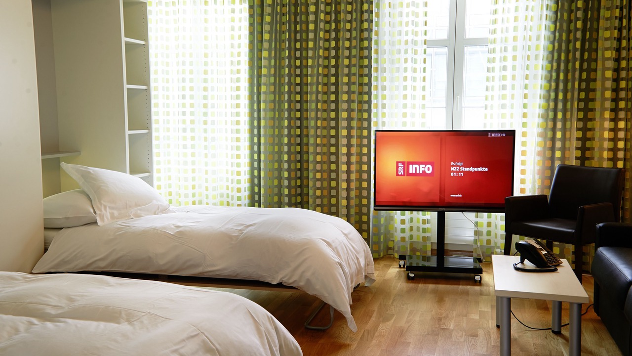 Photo of Bedroom in Basel City Centre