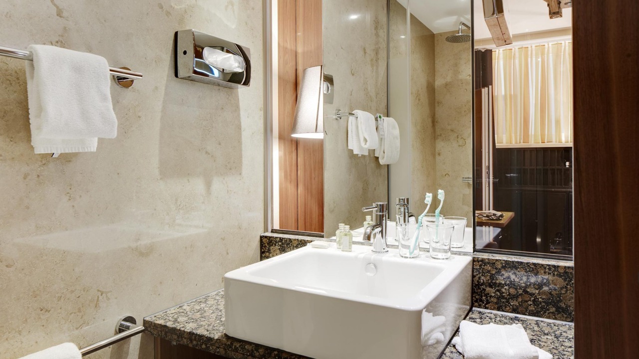 Photo of Bathroom in Basel City Centre