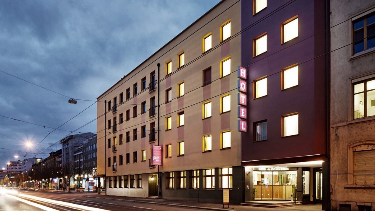 Photo of Outdoor in Basel City Centre