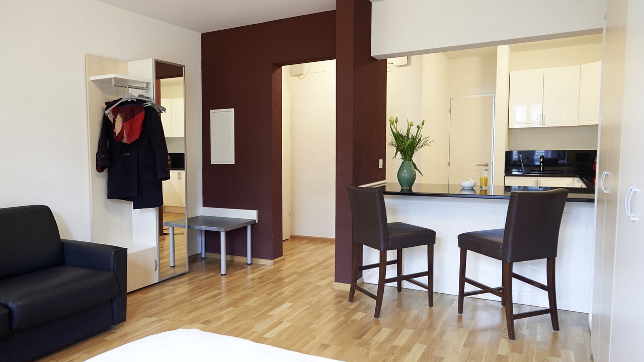 Photo of Bedroom in Basel City Centre