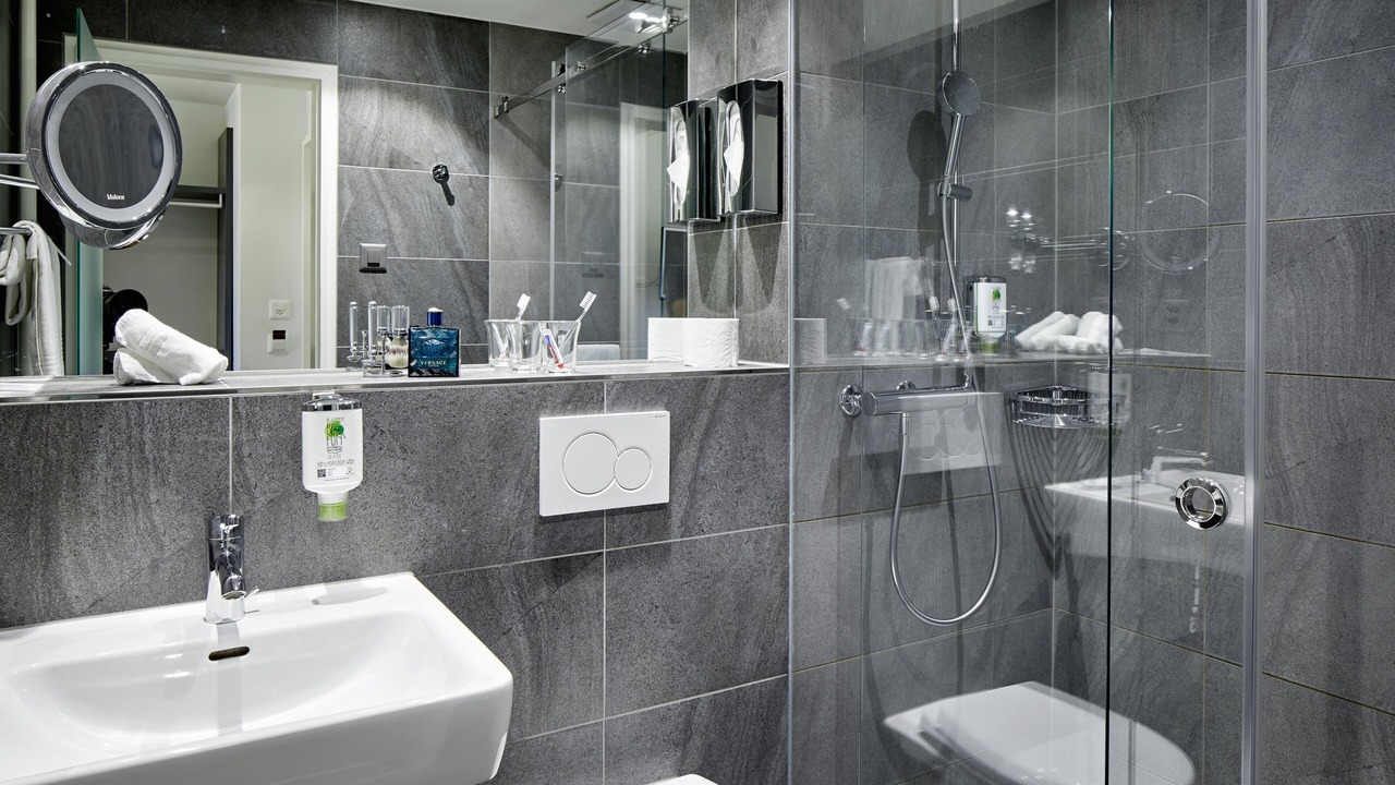 Photo of Bathroom in Basel City Centre