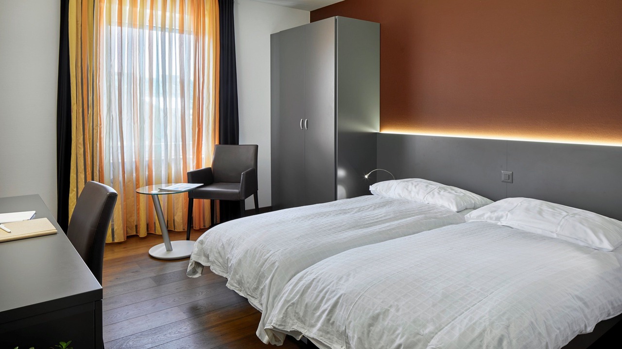 Photo of Bedroom in Basel City Centre
