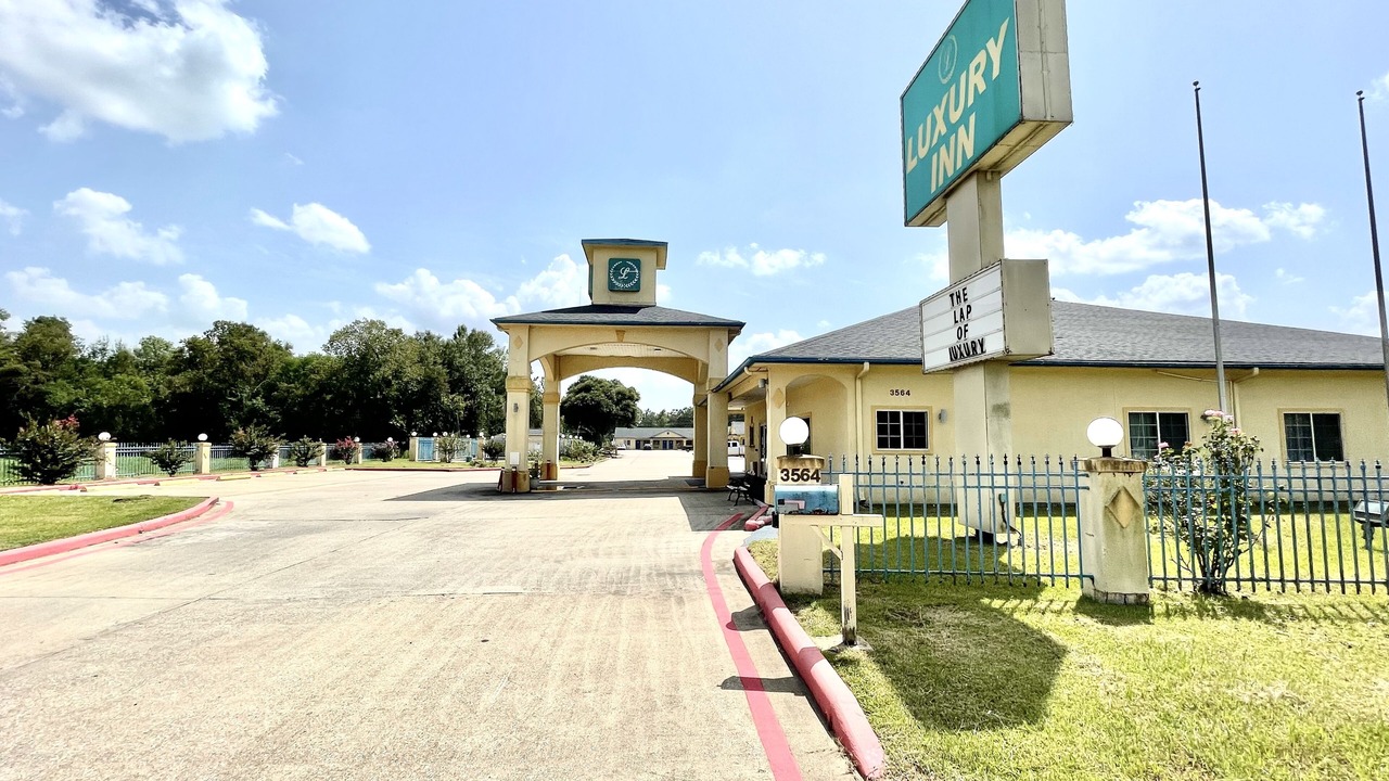Photo of Buildings in Liberty