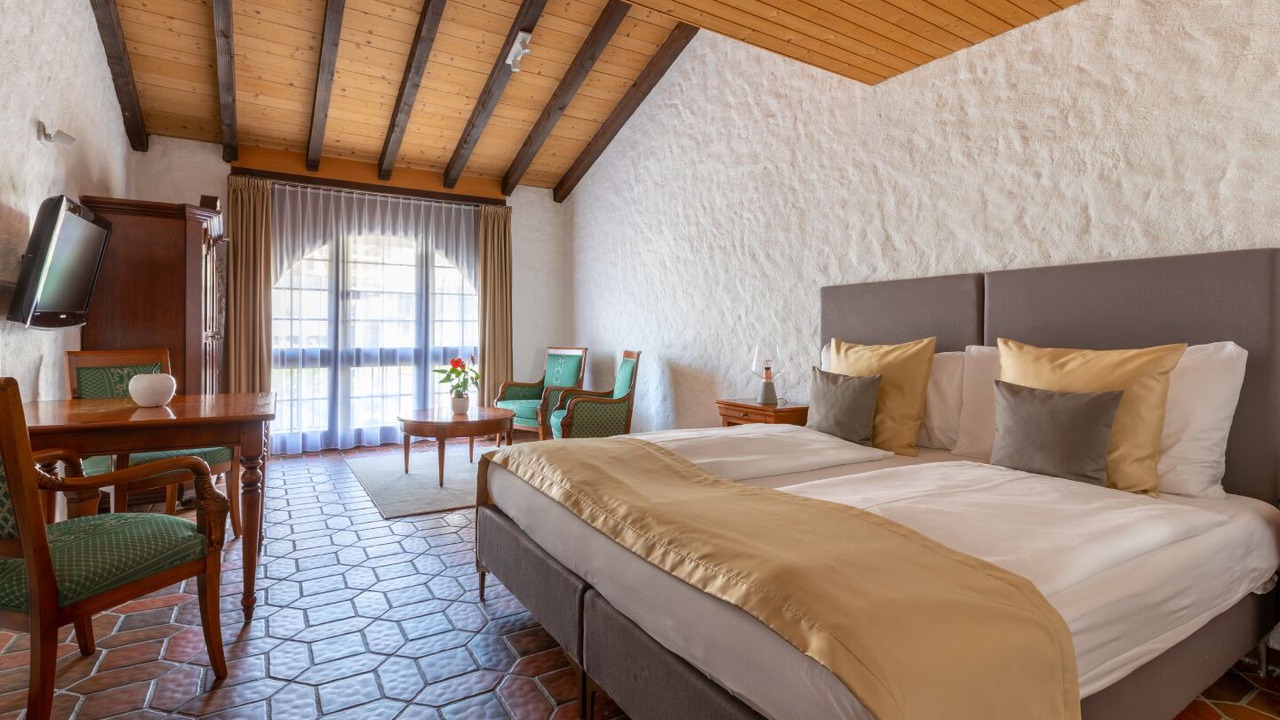 Photo of Bedroom in Merlischachen