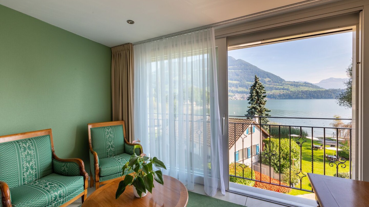 Photo of Bedroom in Merlischachen
