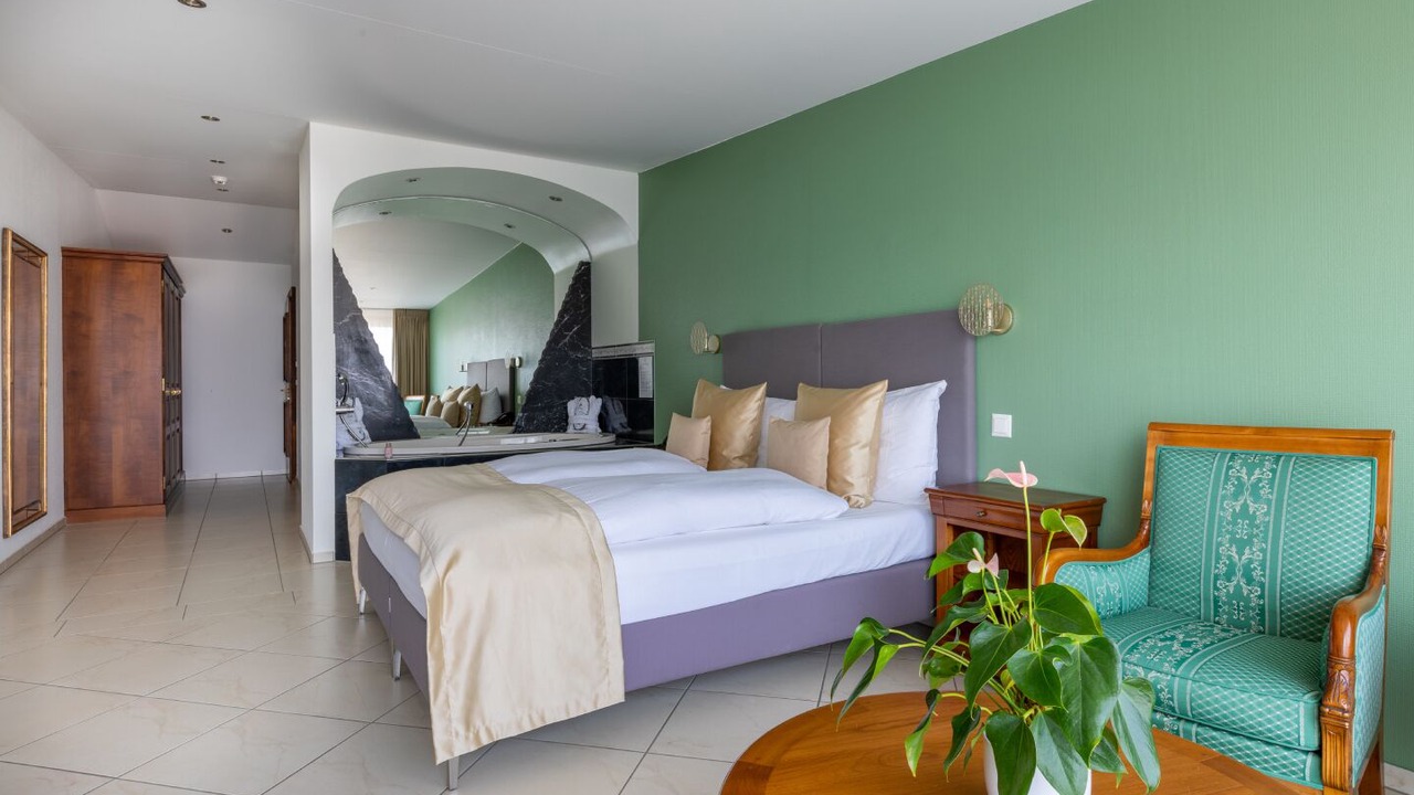 Photo of Bedroom in Merlischachen