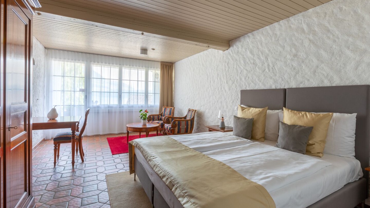 Photo of Bedroom in Merlischachen