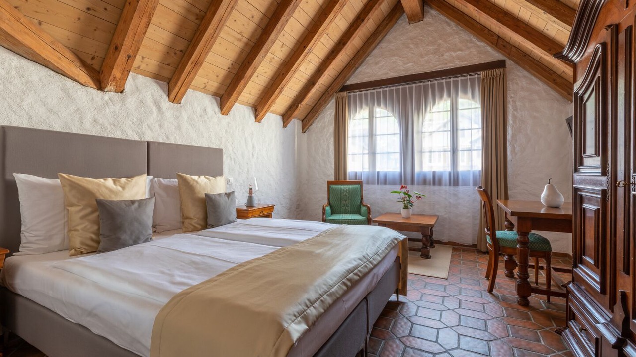 Photo of Bedroom in Merlischachen