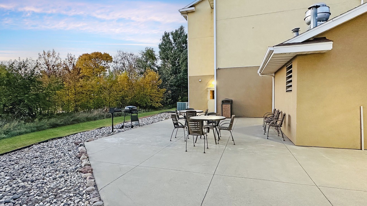 Photo of Patio Balcony in Estherville