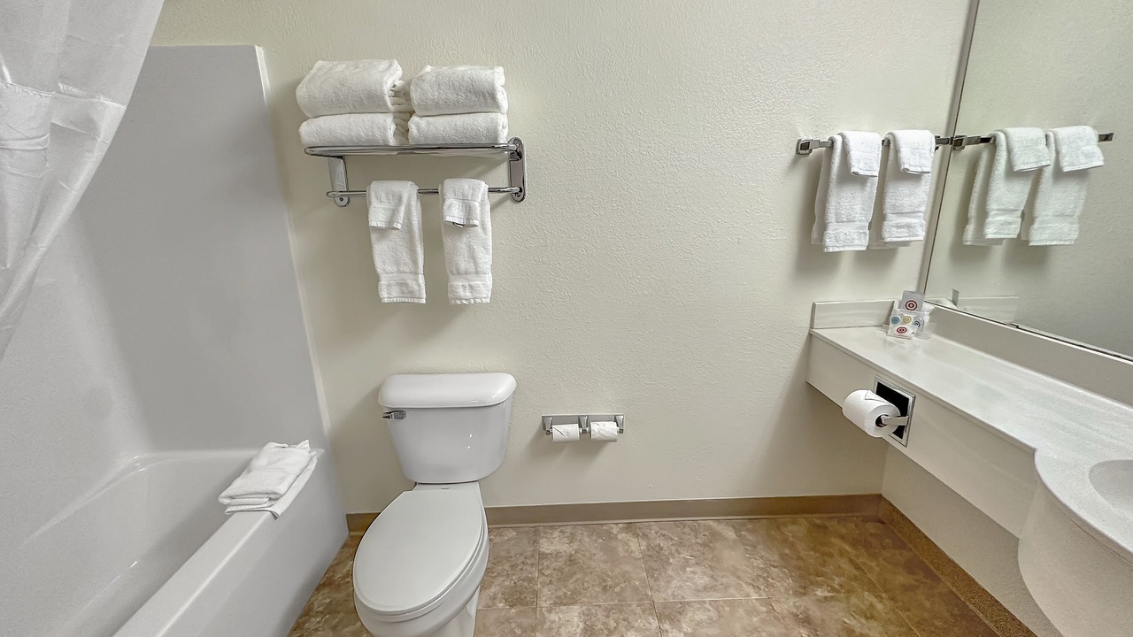 Photo of Bathroom in Estherville