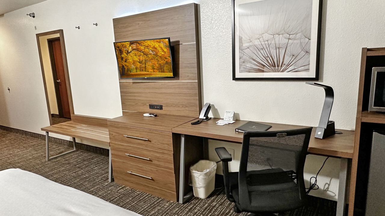 Photo of Bedroom in Estherville