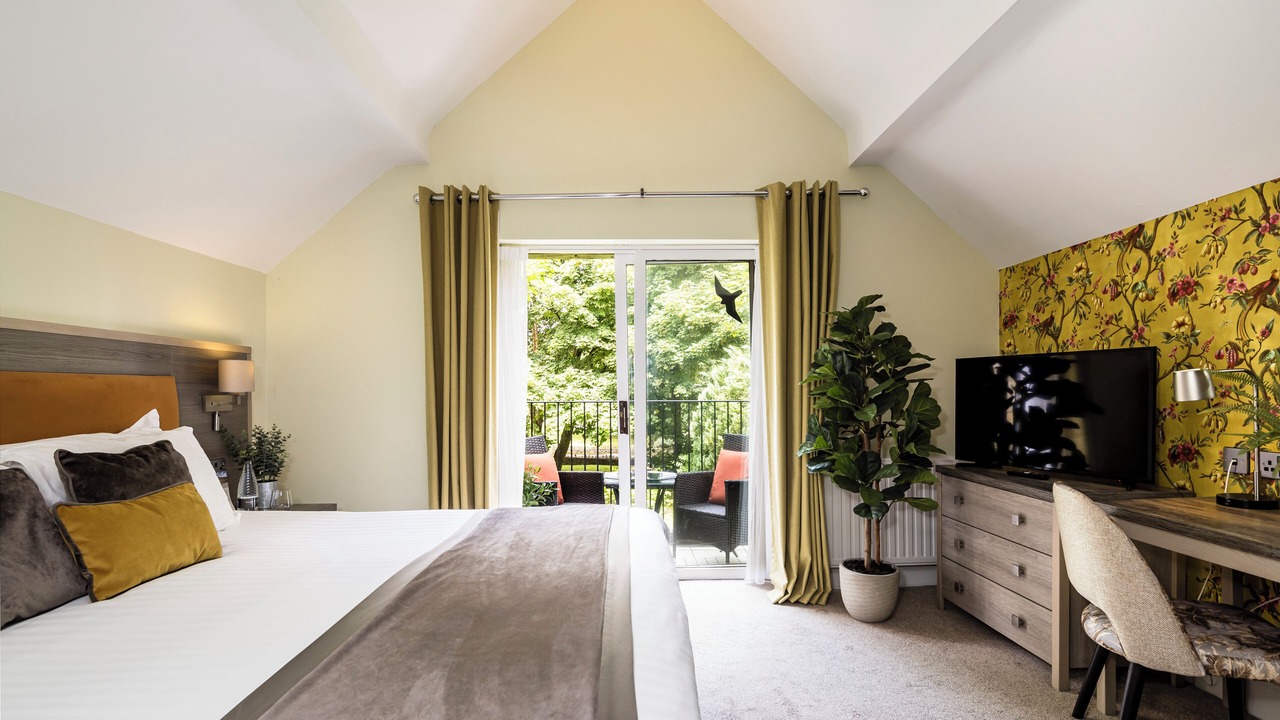 Photo of Bedroom in Steeple Aston