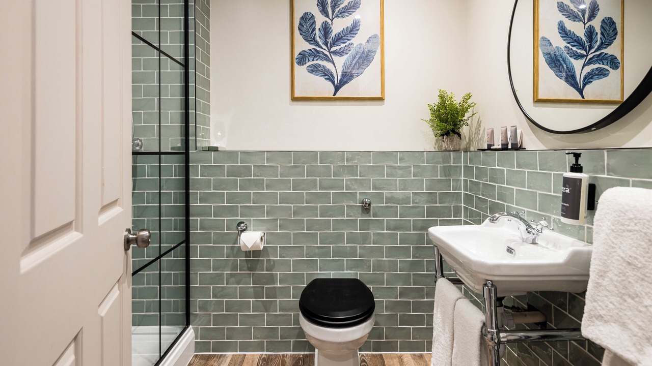 Photo of Bathroom in Steeple Aston