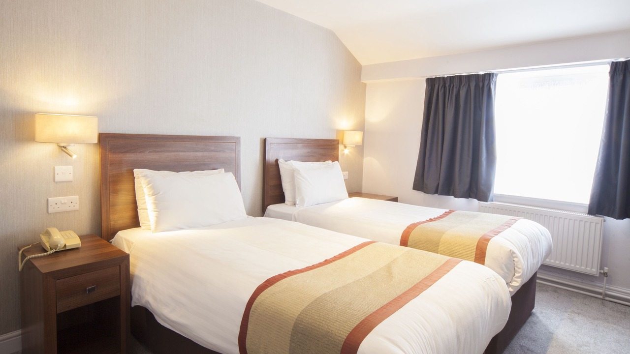 Photo of Bedroom in Steeple Aston