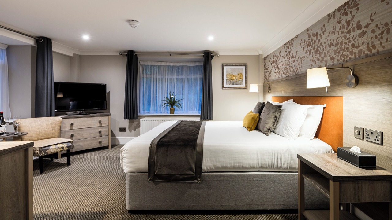 Photo of Bedroom in Steeple Aston